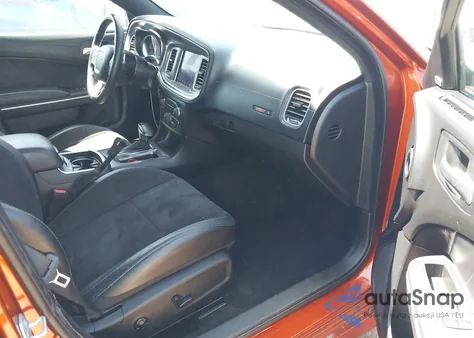 2020 Dodge Charger Scat Pack Rwd из США, поврежденный, VIN 2C3CDXGJ7LH223858